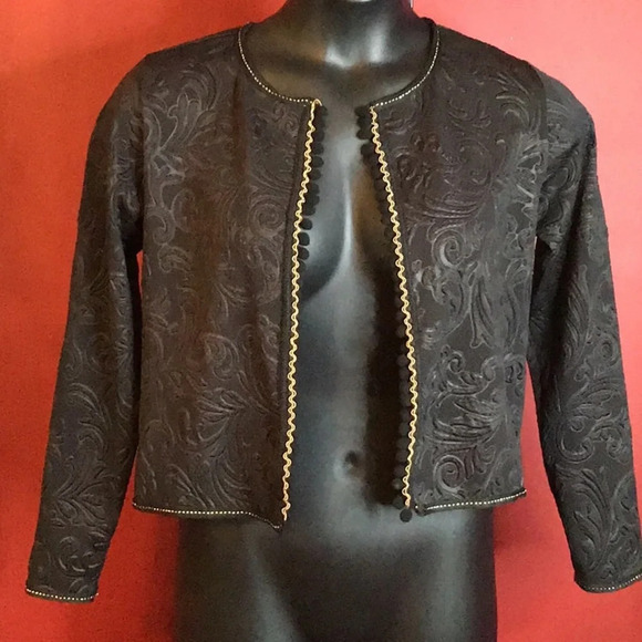 MARAL DESIGNS JACKET - Picture 1 of 4